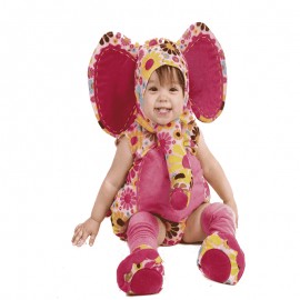 Disfraz Elefante Supercolor Infantil