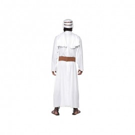 Disfraz de Lawrence of Arabia Blanco Disfraz de Lawrence of Arabia Blanco