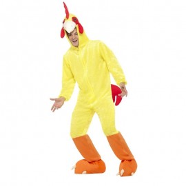 Disfraz de Pollo Amarillo Disfraz de Pollo Amarillo