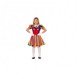 Disfraz de Clown Infantil Disfraz de Clown Infantil