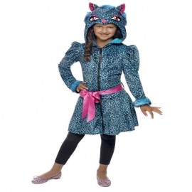 Disfraz de leopardo cutie azul Disfraz de leopardo cutie azul