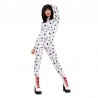 Bugging Out Catsuit Blanco