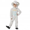Dear Zoo Deluxe Elephant Disfraz