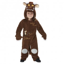 Disfraz de lujo gruffalo