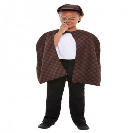 Kit de detective marrón Kit de detective marrón