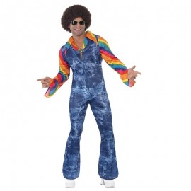 Disfraz de bailarina groovier azul Disfraz de bailarina groovier azul