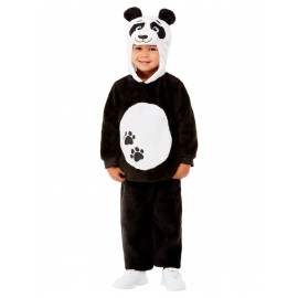 Disfraz de panda pequeño Disfraz de panda pequeño