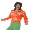 60s camisa naranja