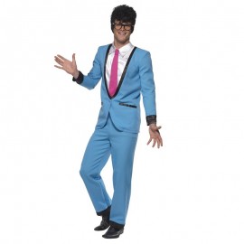Teddy Boy Disfraz Azul Teddy Boy Disfraz Azul
