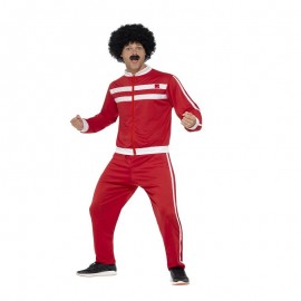 Chándal de Scouser Rojo y Blanco Chándal de Scouser Rojo y Blanco