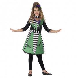 Disfraz de Frankie Girl Green Disfraz de Frankie Girl Green