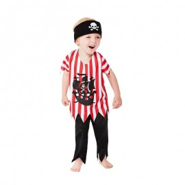 Disfraz de Pirate Jolly Multicolor Disfraz de Pirate Jolly Multicolor
