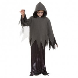 Disfraz Ghoul Ghost Negro Disfraz Ghoul Ghost Negro
