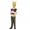 Disfraz de shrek verde