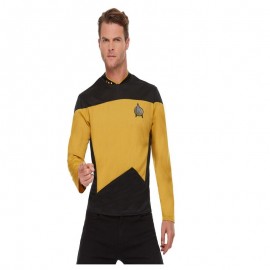 Star Trek la próxima generación de operaciones uniformes