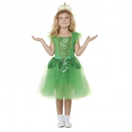 Disfraz de hadas del Día de Deluxe St Patrick Brillo Disfraz de hadas del Día de Deluxe St Patrick Brillo