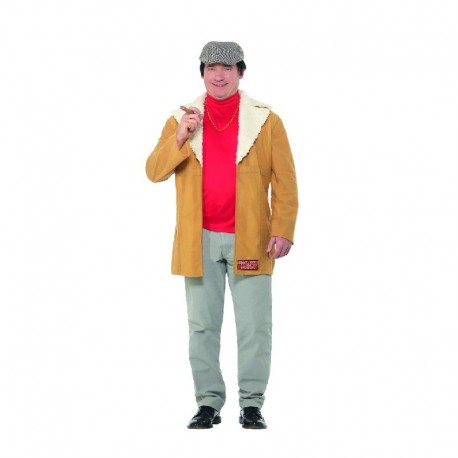 Sólo tontos y caballos Disfraz del niño beige