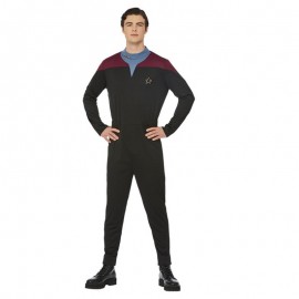 Uniforme de comando Star Trek Voyager Uniforme de comando Star Trek Voyager