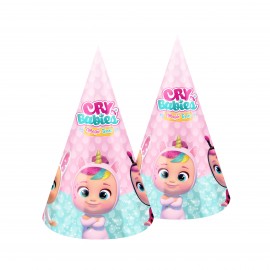 Gorros Bebés Llorones