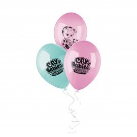 Globos Bebés Llorones