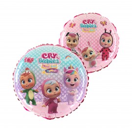 Globo Bebés Llorones de Helio