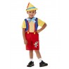 Disfraz de niño pequeño títere
