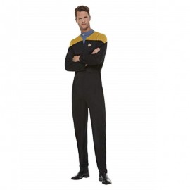 Uniforme de operaciones de Star Trek Voyager Uniforme de operaciones de Star Trek Voyager