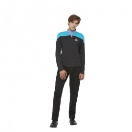 Star Trek Voyager Science Uniform Star Trek Voyager Science Uniform