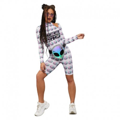 Fever Space unitard