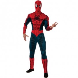 Disfraz Spiderman Adulto
