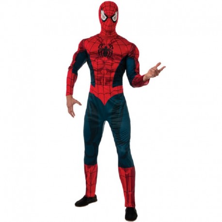 Disfraz Spiderman Adulto