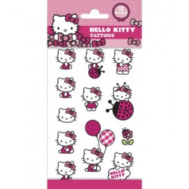 Tattoos Hello Kitty