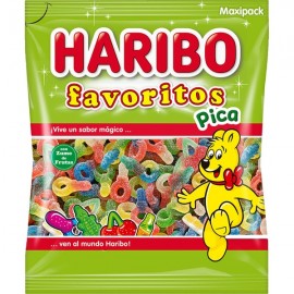 Haribo Favorito Pica Pica 1 kg Haribo Favorito Pica Pica 1 kg