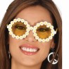 Gafas Hippie Con Margaritas