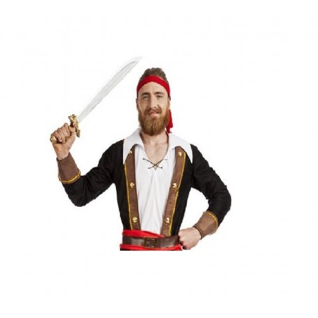 Espada Pirata 52 Cms