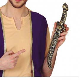 Daga Japonesa Con Funda 40 Cms Daga Japonesa Con Funda 40 Cms