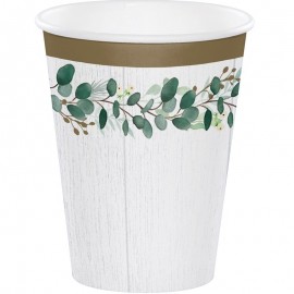 8 Vasos 355 ml EUCALYPTUS GREENS 8 Vasos 355 ml EUCALYPTUS GREENS