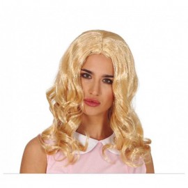 Peluca Rubia