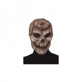 Máscara Calavera Hombre Del Saco Látex Máscara Calavera Hombre Del Saco Látex