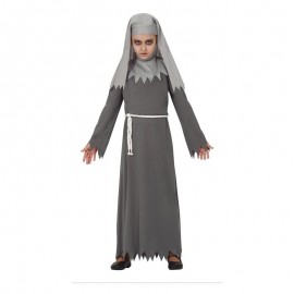 Disfraz de Gothic Nun
