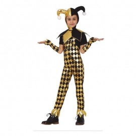 Disfraz de Glitter Clown Disfraz de Glitter Clown