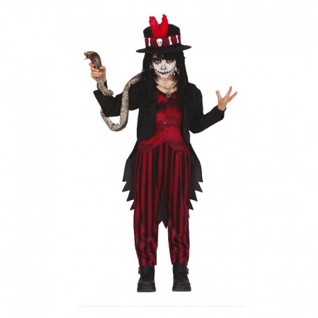 Disfraz de Voodoo