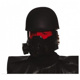 Casco Soldado Del Apocalipsis Casco Soldado Del Apocalipsis