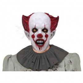 Máscara Payaso Asesino Látex
