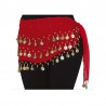 Pañuelo Rojo Zingara