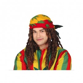 Pañuelo Cabeza Jamaica Pañuelo Cabeza Jamaica