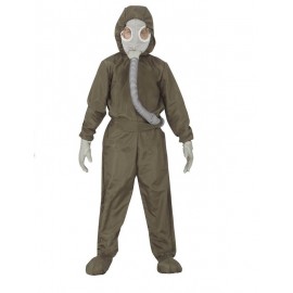 Disfraz de Nuclear Suit