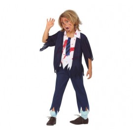 Disfraz de Zombie High Schooler Disfraz de Zombie High Schooler