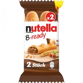 Barrita Nutella B-Ready 44 gr Barrita Nutella B-Ready 44 gr