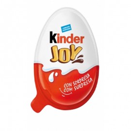 Huevos Kinder Joy 20 gr Huevos Kinder Joy 20 gr